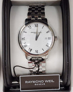 39mm Raymond Weil Geneve Toccata Watch
