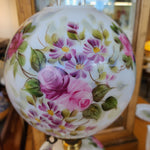 Gone With The Wind style parlor globe lamp
