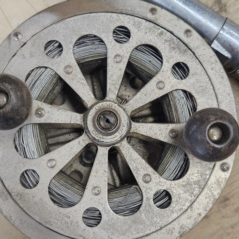 1940's wood fishing rod with Pfluger Sal-Trout Reel – Southern Adirondack ReStore 1940's wood fishing rod with Pfluger Sal-Trout Reel – Southern Adirondack ReStore