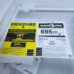Samsung Bespoke 30 cu. ft 3 door French Door Refrigerator