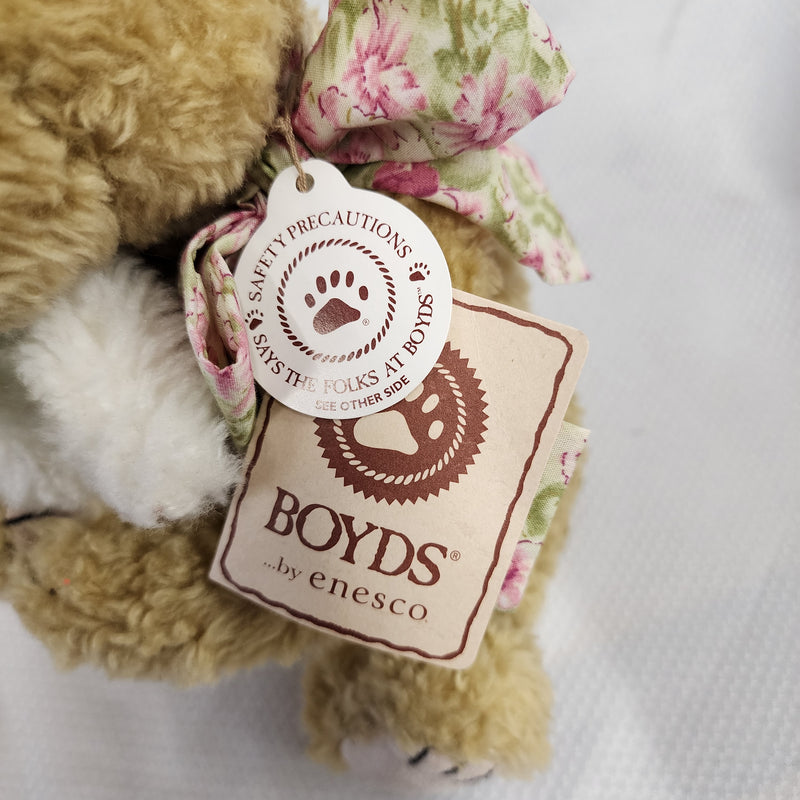Boyds Bears Barlee and Hopper 2009 with tags