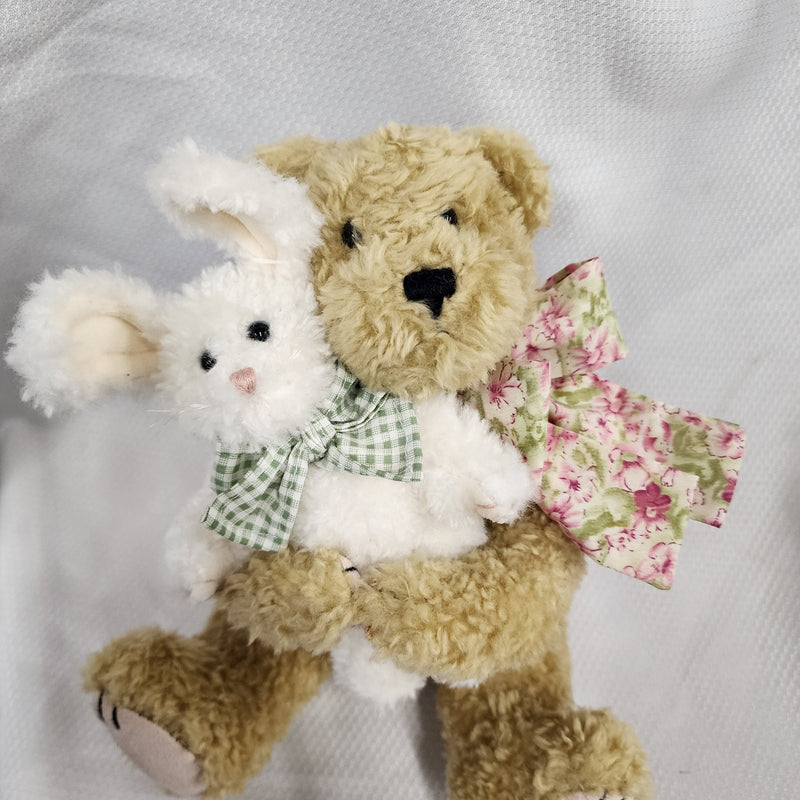 Boyds Bears Barlee and Hopper 2009 with tags