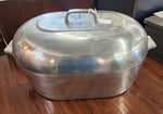 Vintage 17qt Roaster Magnalite by Wagner Ware Dutch Oven